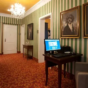 **** Hotel House Německo