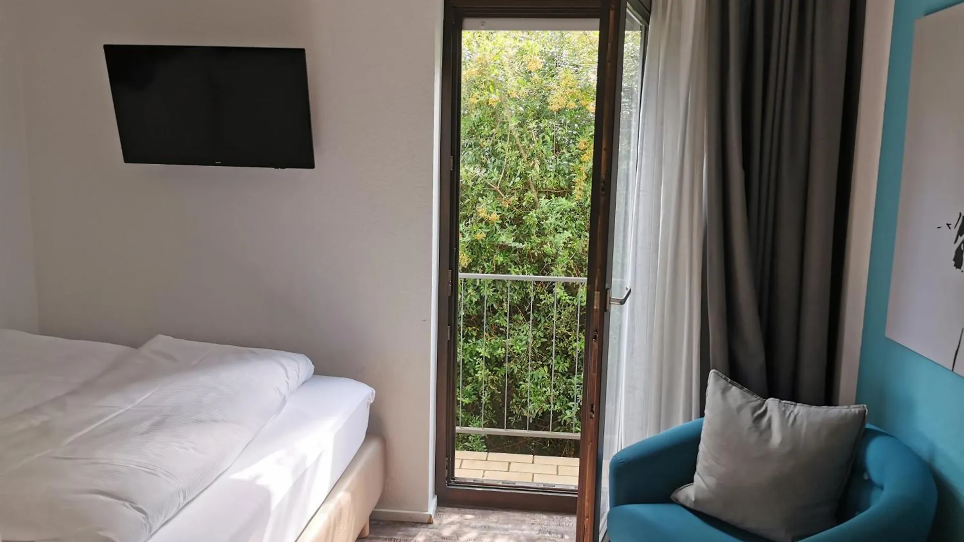 Akteon Hotel Στουτγκάρδη Γερμανία