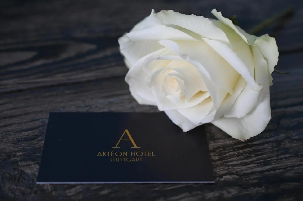 Akteon Hotel Штутгарт