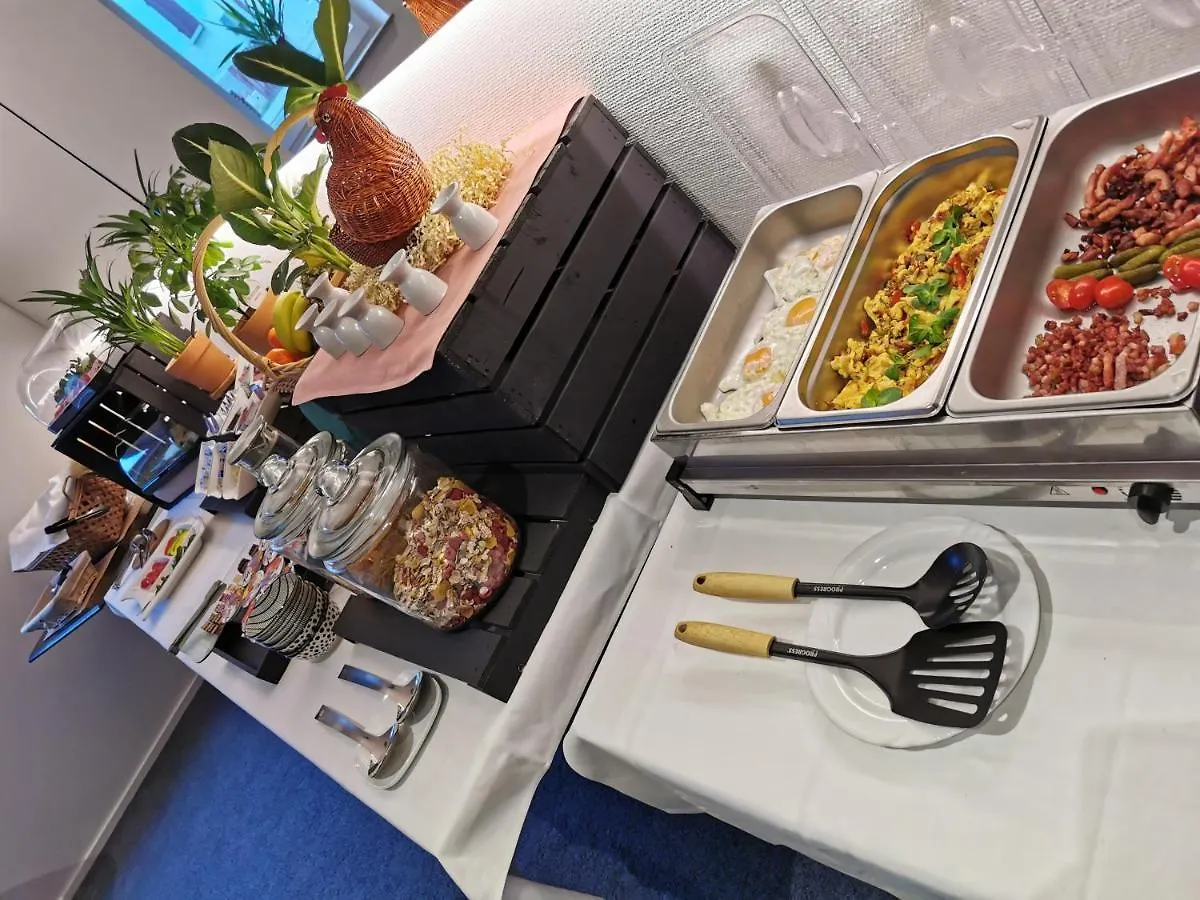 Akteon Hotel Штутгарт 0*,  Германия
