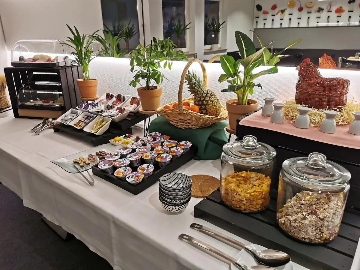 Akteon Hotel Штутгарт
