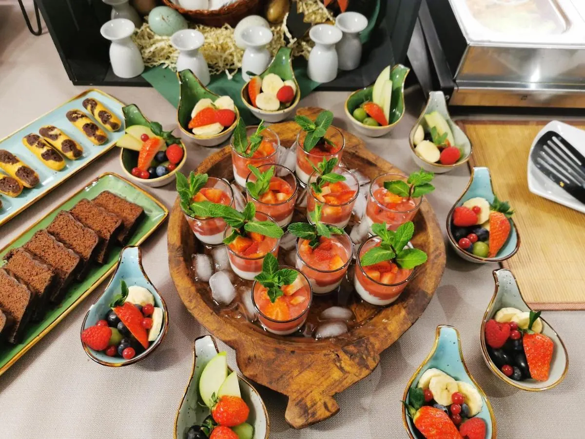 Akteon Hotel Штутгарт