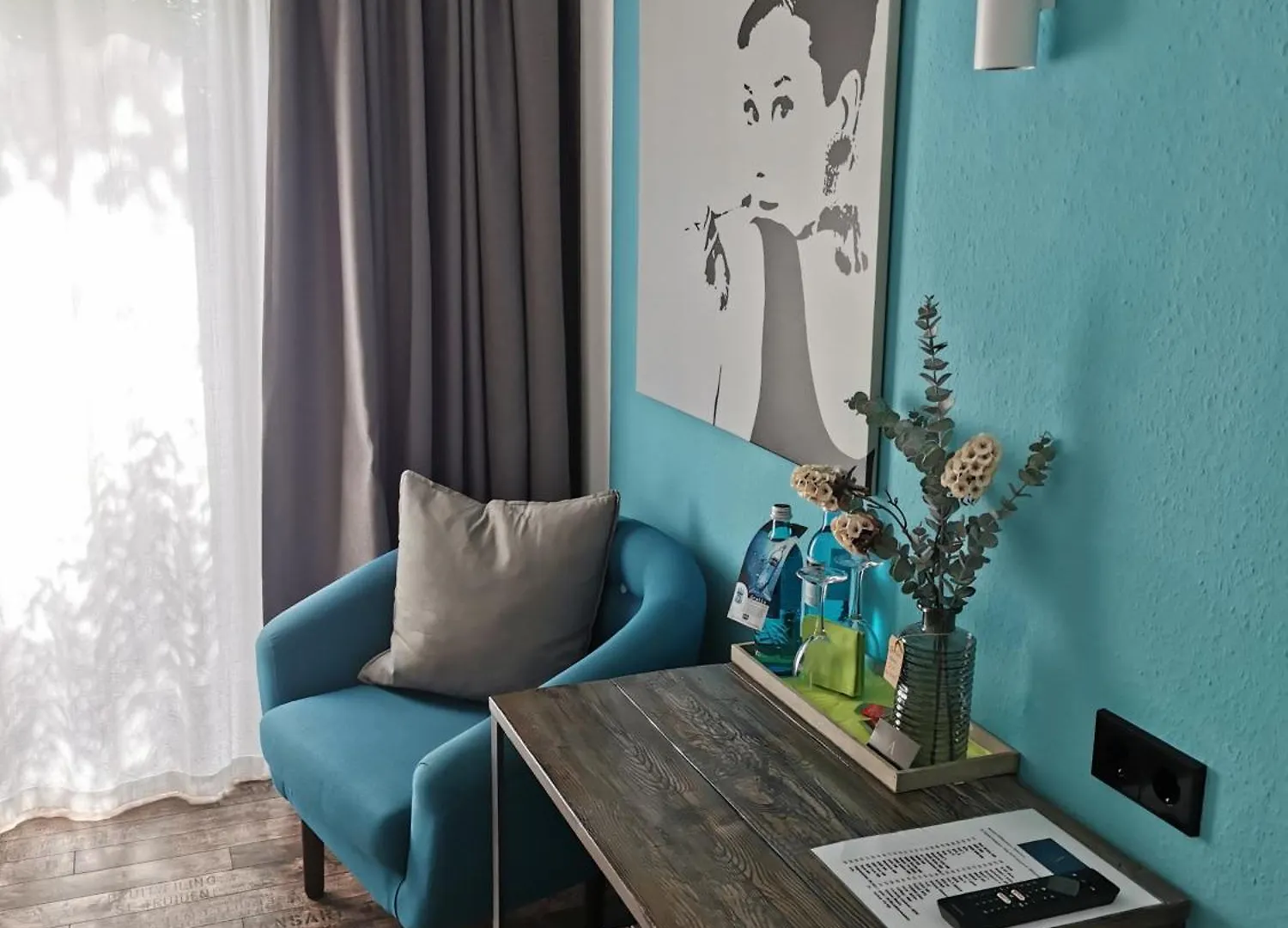 Akteon Hotel Штутгарт Германия