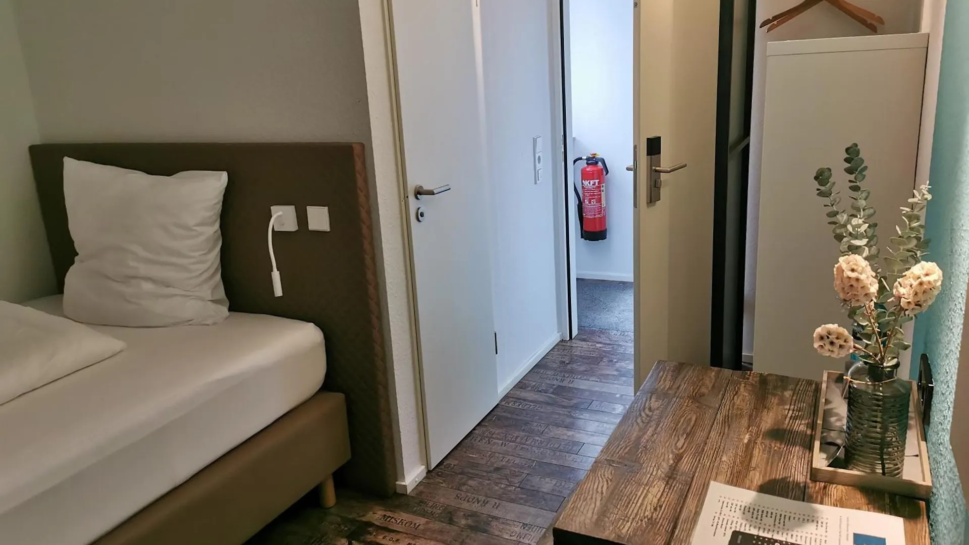 Akteon Hotel Штутгарт