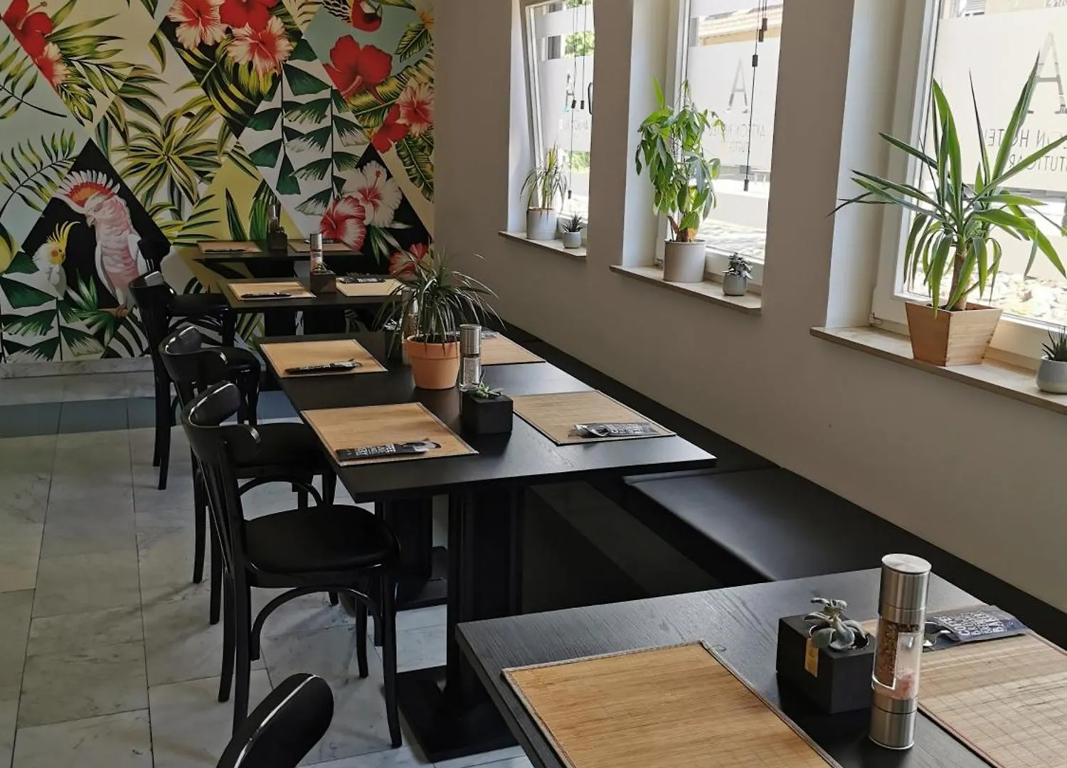 Akteon Hotel Штутгарт 0*,