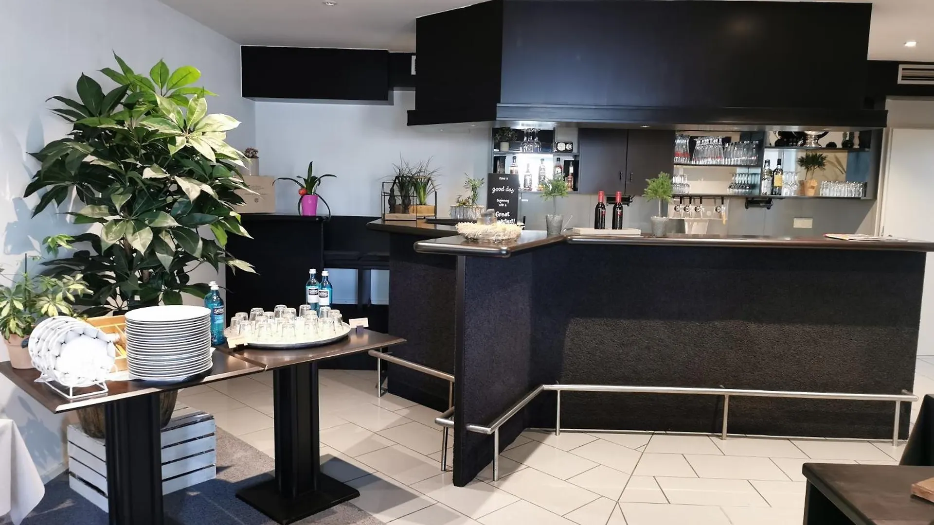 Akteon Hotel Штутгарт